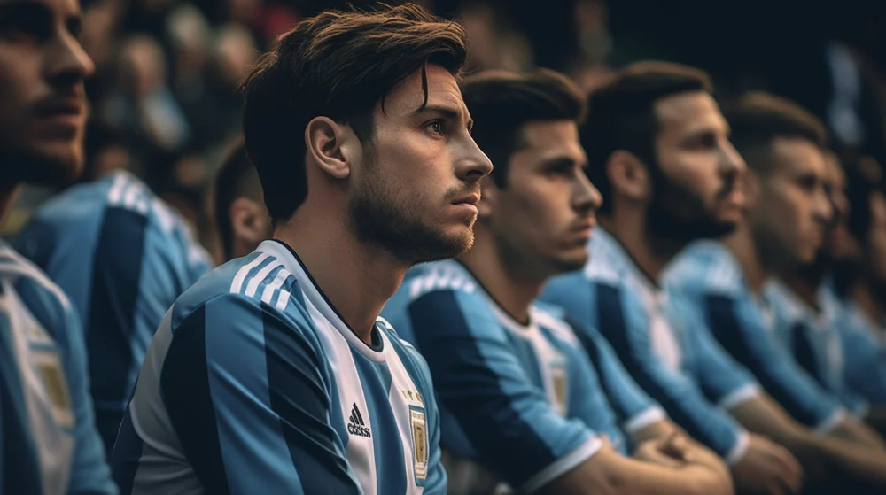 Spänning Möter Elegans: Var Kan Man Se Argentinas Herrlandslag i Fotboll Mot Frankrikes Herrlandslag?