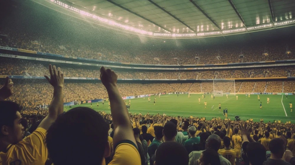 Fotbollsfeber: Var kan man se Brasiliens herrlandslag i fotboll mot Sydkoreas herrlandslag i fotboll?