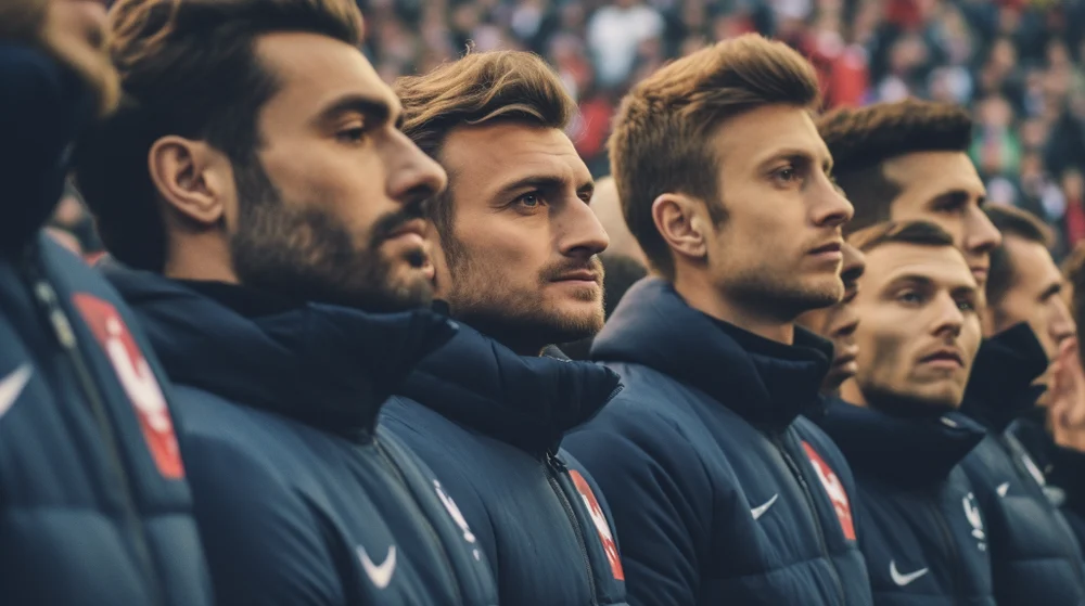 Kampen mellan Giganter: Var Kan Man Se Frankrikes Herrlandslag i Fotboll Mot Argentinas Herrlandslag?