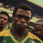Kampen om Gröna Fältet: Var Kan Man Se Kameruns Herrlandslag i Fotboll Mot Brasiliens Herrlandslag?
