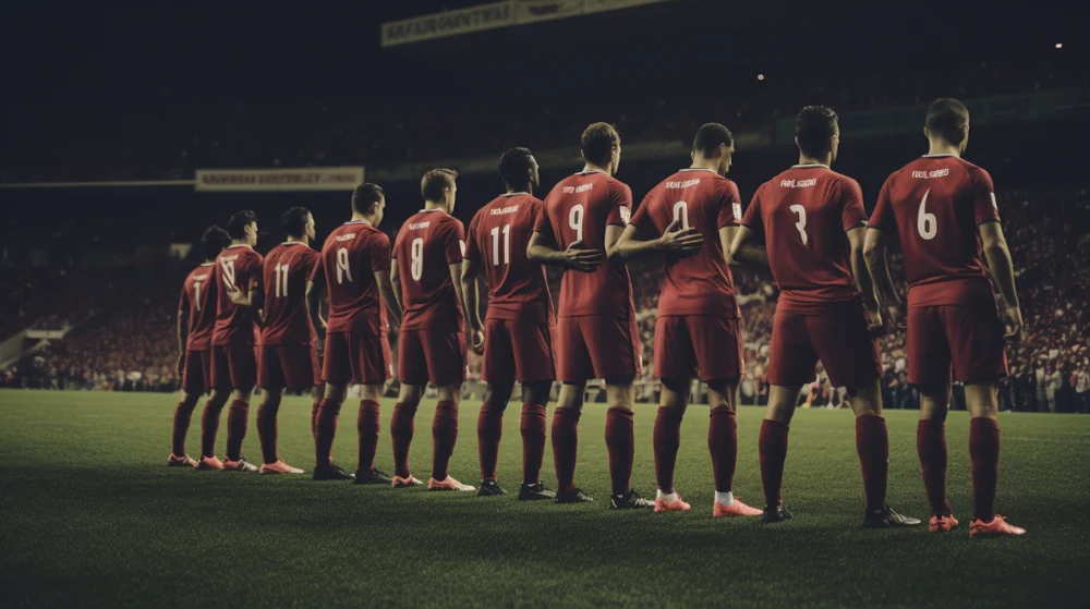 Missar Inte Målfesten: Var Kan Man Se Portugals Herrlandslag i Fotboll Mot Schweiz Herrlandslag?